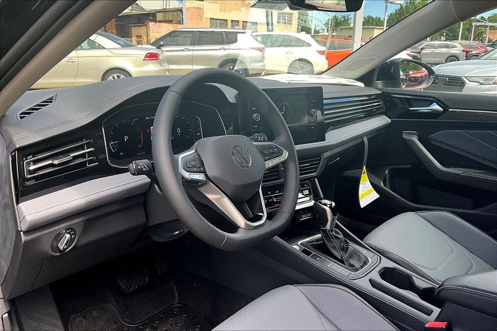 2026 Volkswagen Jetta 1.5T SEL