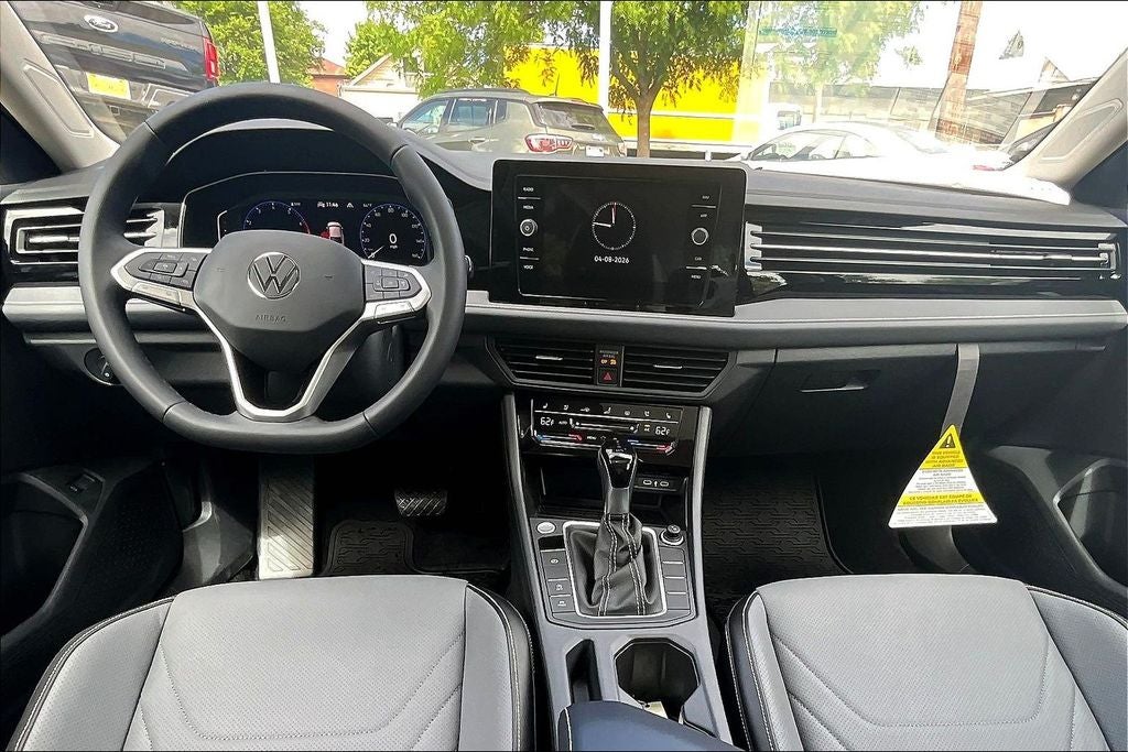 2026 Volkswagen Jetta 1.5T SEL