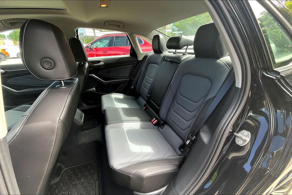 2026 Volkswagen Jetta 1.5T SEL