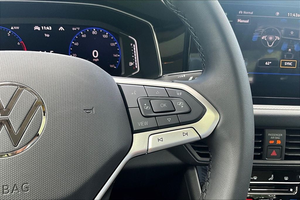 2026 Volkswagen Jetta 1.5T SEL