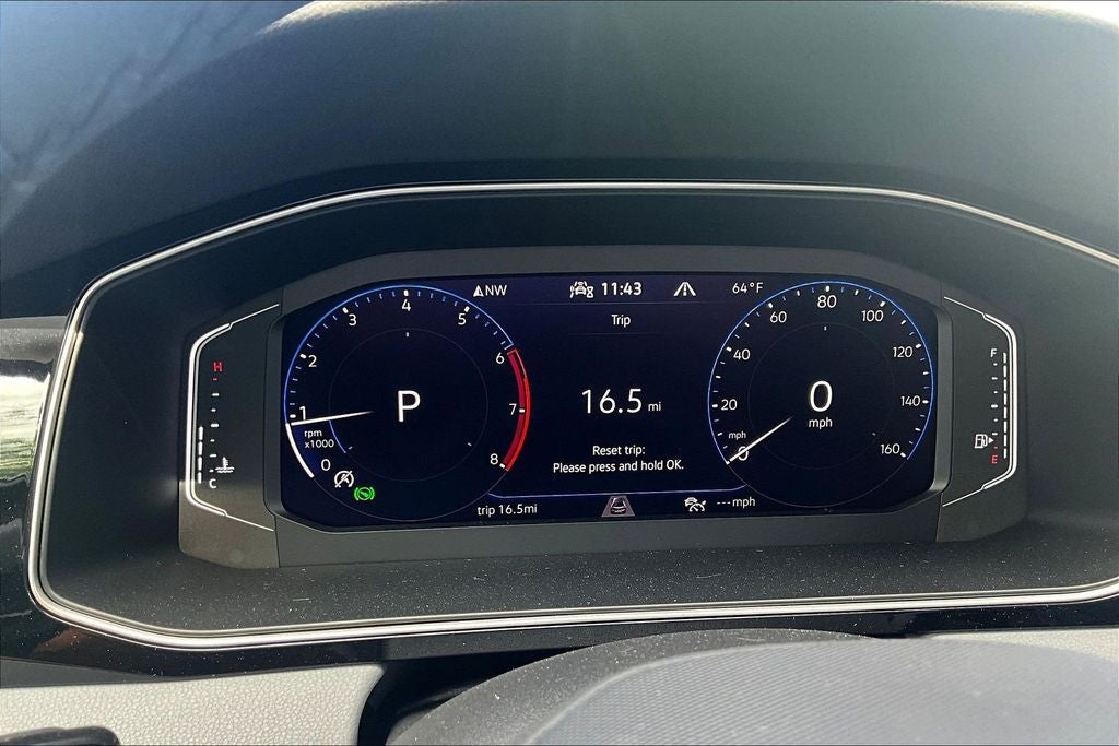 2026 Volkswagen Jetta 1.5T SEL