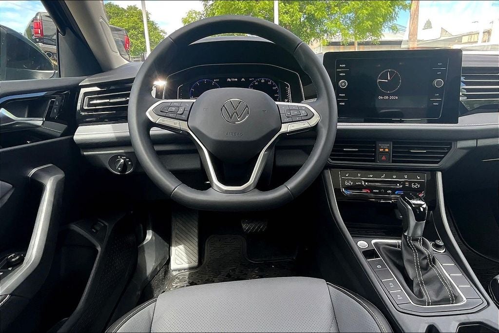 2026 Volkswagen Jetta 1.5T SEL