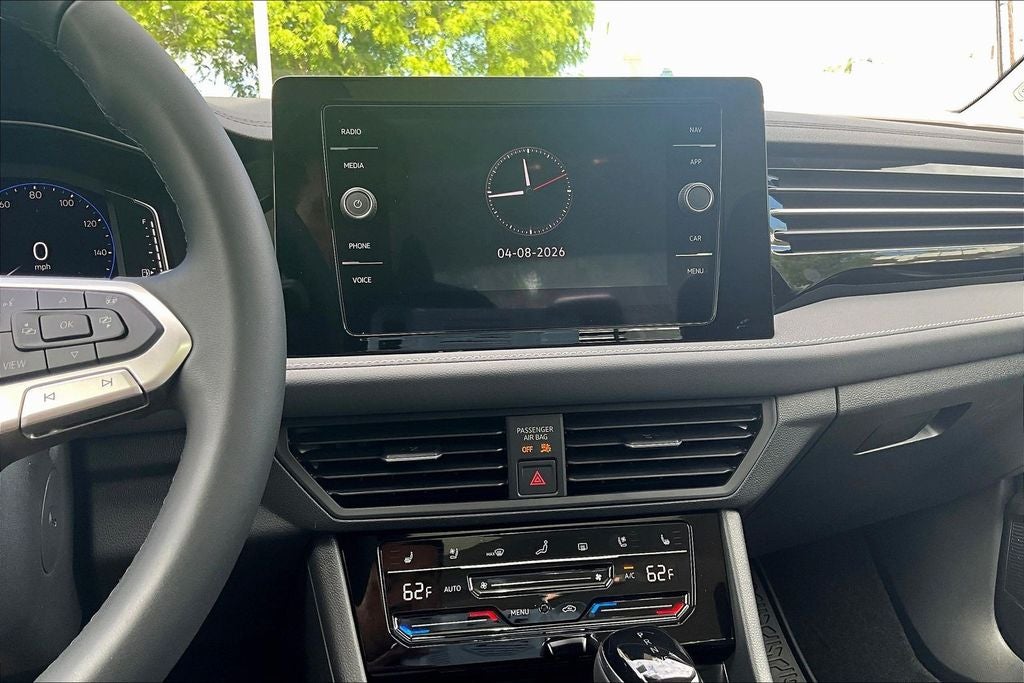 2026 Volkswagen Jetta 1.5T SEL