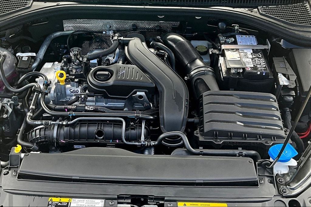 2026 Volkswagen Jetta 1.5T SEL