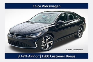 2026 Volkswagen Jetta 1.5T SEL