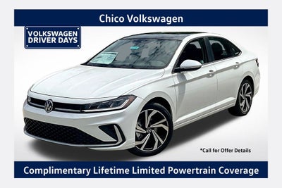 2026 Volkswagen Jetta 1.5T SEL