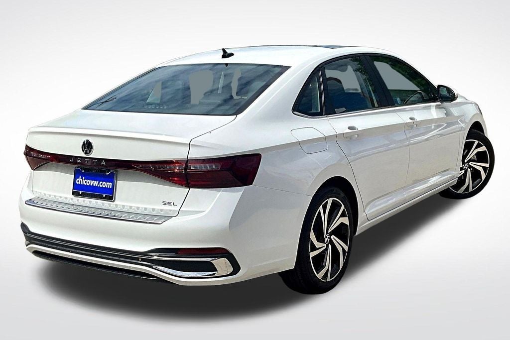 2026 Volkswagen Jetta 1.5T SEL