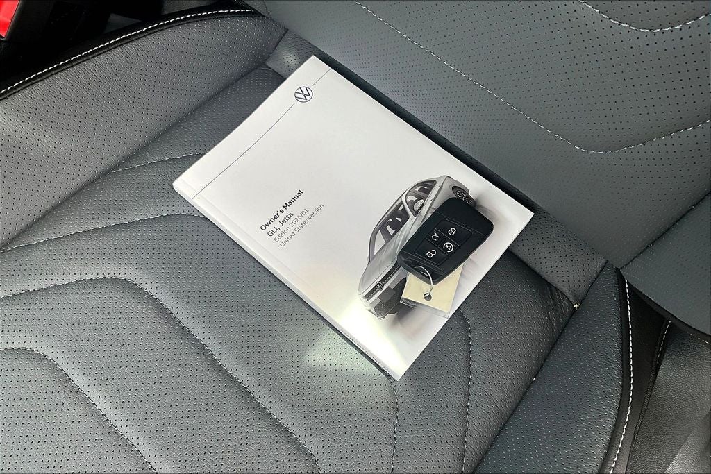 2026 Volkswagen Jetta 1.5T SEL