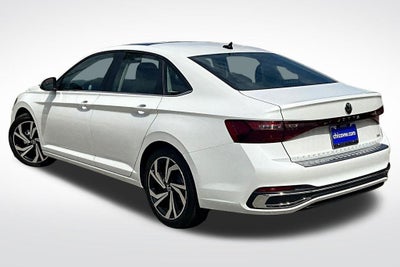 2026 Volkswagen Jetta 1.5T SEL