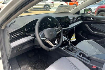 2026 Volkswagen Jetta 1.5T SEL