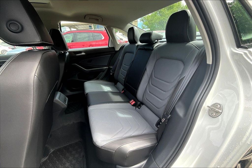 2026 Volkswagen Jetta 1.5T SEL