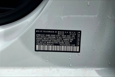 2026 Volkswagen Jetta 1.5T SEL