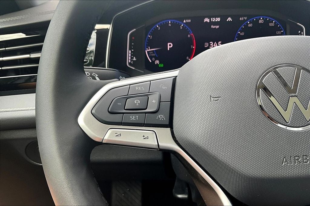 2026 Volkswagen Jetta 1.5T SEL