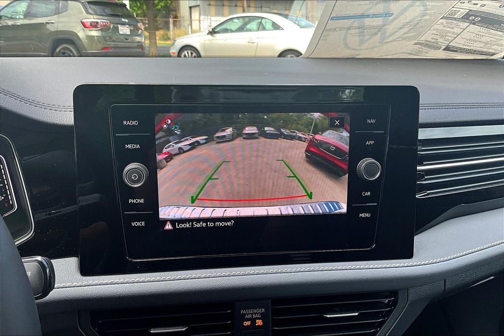 2026 Volkswagen Jetta 1.5T SEL