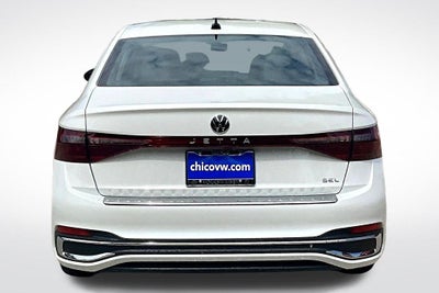 2026 Volkswagen Jetta 1.5T SEL