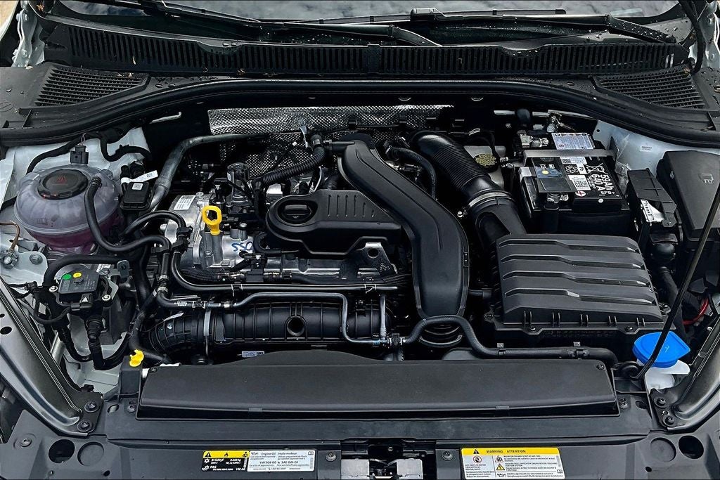 2026 Volkswagen Jetta 1.5T SEL