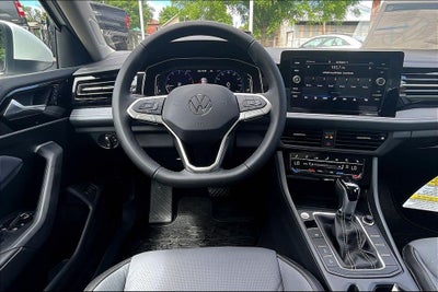 2026 Volkswagen Jetta 1.5T SEL