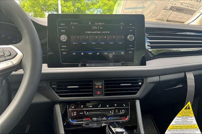 2026 Volkswagen Jetta 1.5T SEL