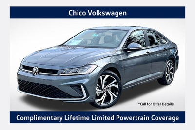 2026 Volkswagen Jetta 1.5T SEL