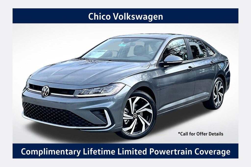 2026 Volkswagen Jetta 1.5T SEL