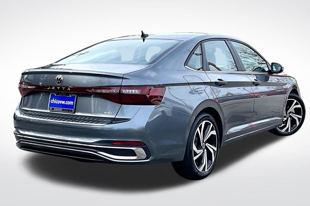 2026 Volkswagen Jetta 1.5T SEL