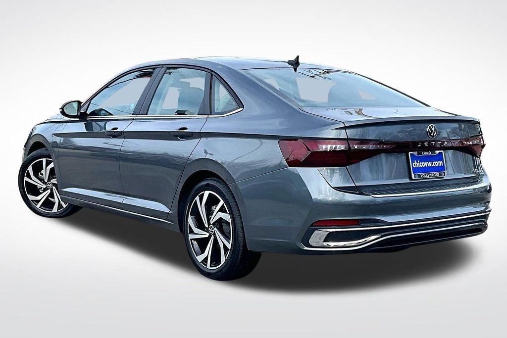 2026 Volkswagen Jetta 1.5T SEL