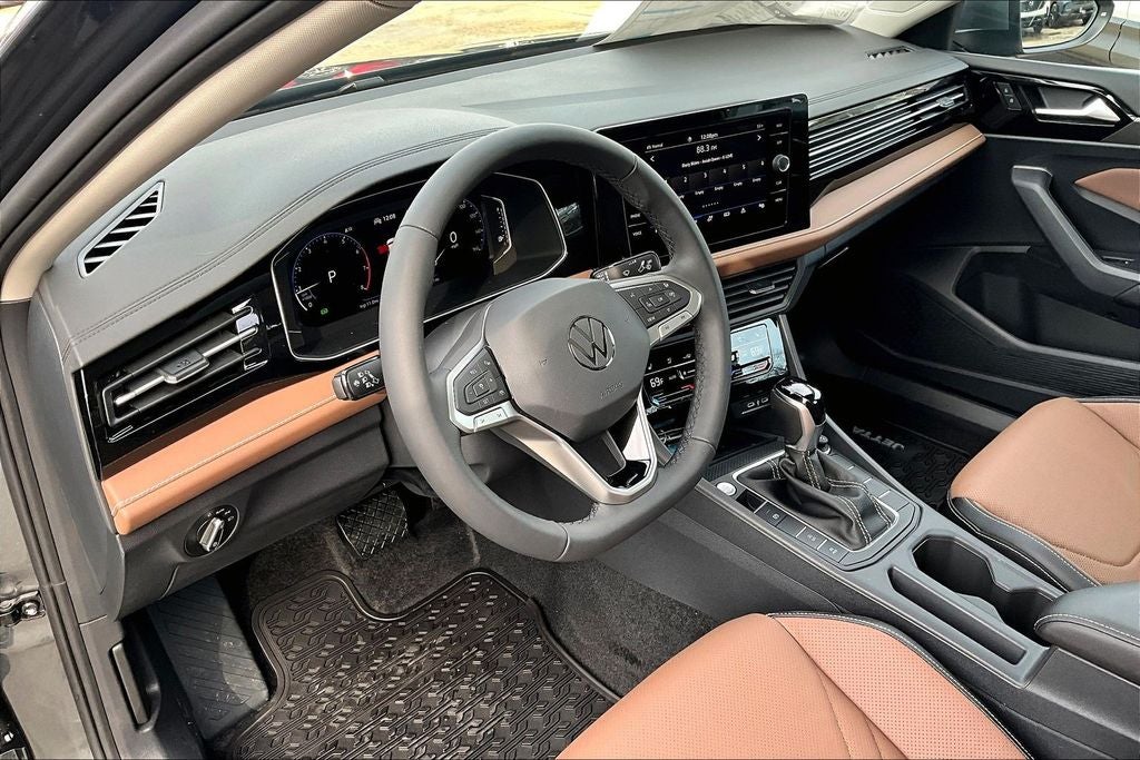 2026 Volkswagen Jetta 1.5T SEL