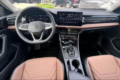 2026 Volkswagen Jetta 1.5T SEL