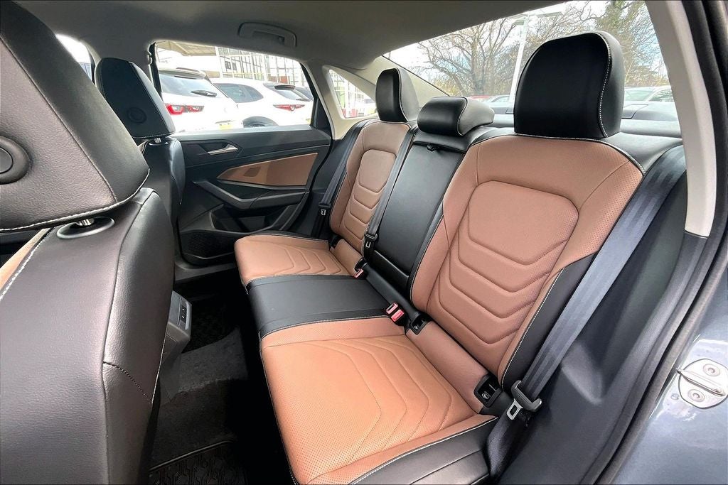 2026 Volkswagen Jetta 1.5T SEL