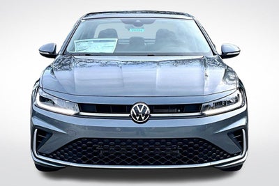 2026 Volkswagen Jetta 1.5T SEL