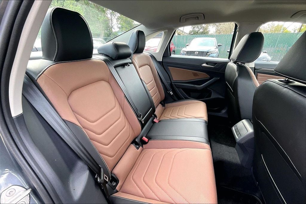 2026 Volkswagen Jetta 1.5T SEL