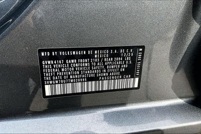 2026 Volkswagen Jetta 1.5T SEL