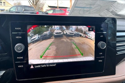 2026 Volkswagen Jetta 1.5T SEL