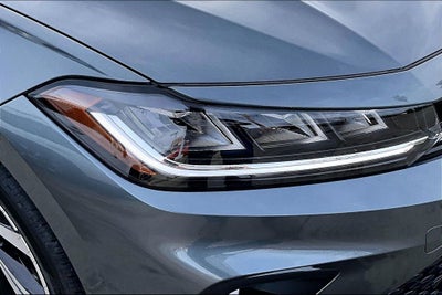 2026 Volkswagen Jetta 1.5T SEL