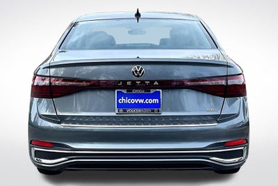 2026 Volkswagen Jetta 1.5T SEL