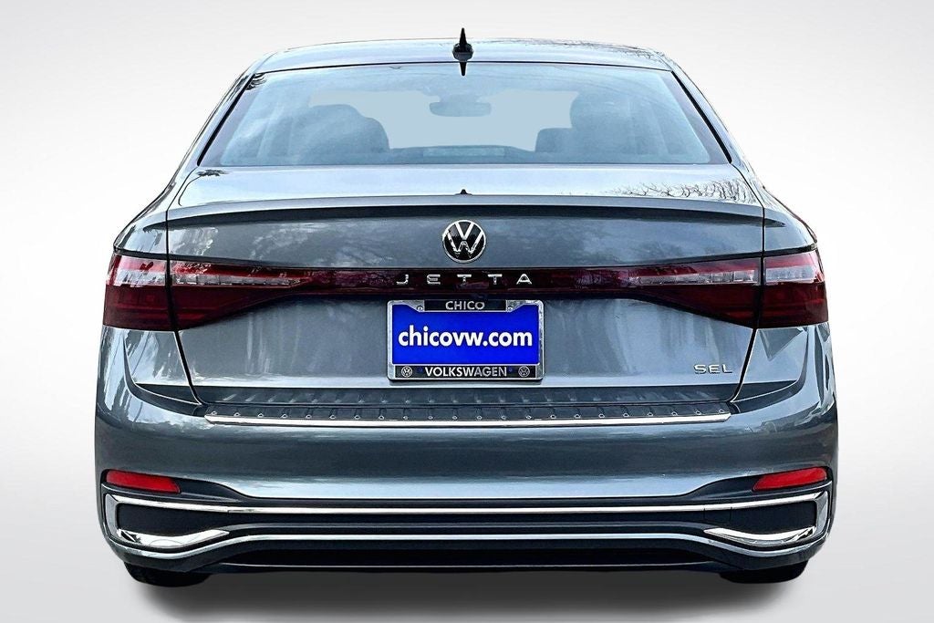 2026 Volkswagen Jetta 1.5T SEL