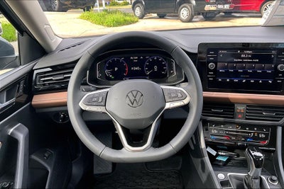 2026 Volkswagen Jetta 1.5T SEL