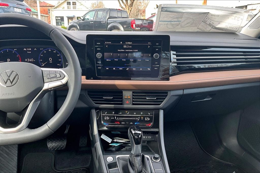 2026 Volkswagen Jetta 1.5T SEL