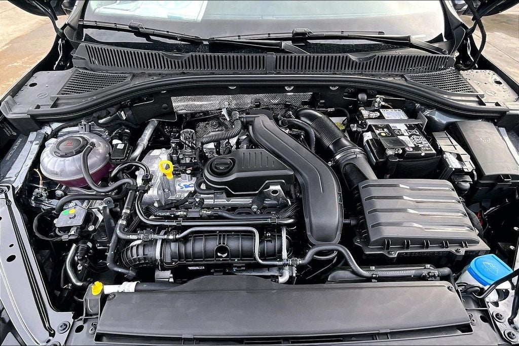 2026 Volkswagen Jetta 1.5T SEL