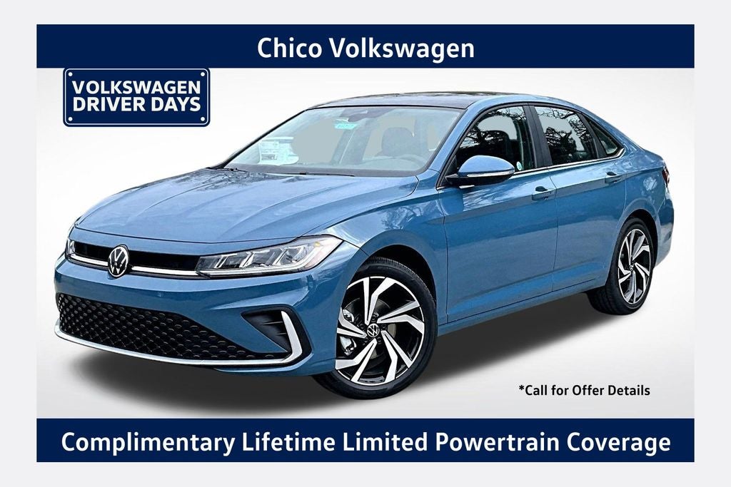 2026 Volkswagen Jetta 1.5T SEL