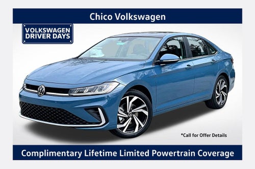 2026 Volkswagen Jetta 1.5T SEL