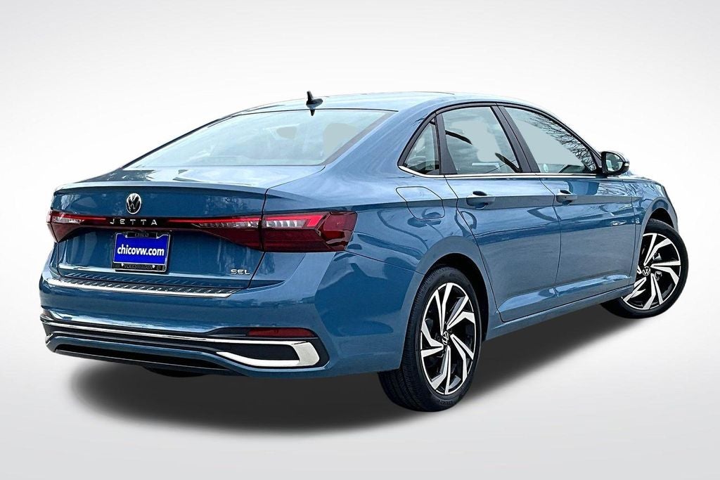 2026 Volkswagen Jetta 1.5T SEL