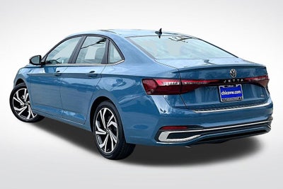 2026 Volkswagen Jetta 1.5T SEL