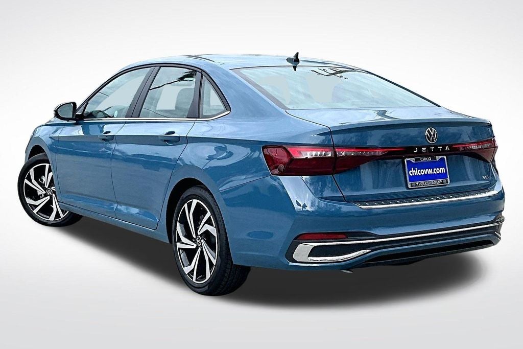 2026 Volkswagen Jetta 1.5T SEL