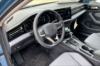 2026 Volkswagen Jetta 1.5T SEL