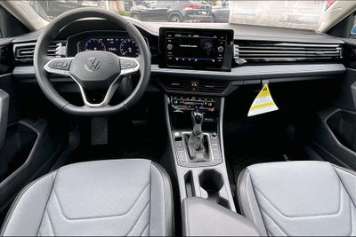 2026 Volkswagen Jetta 1.5T SEL