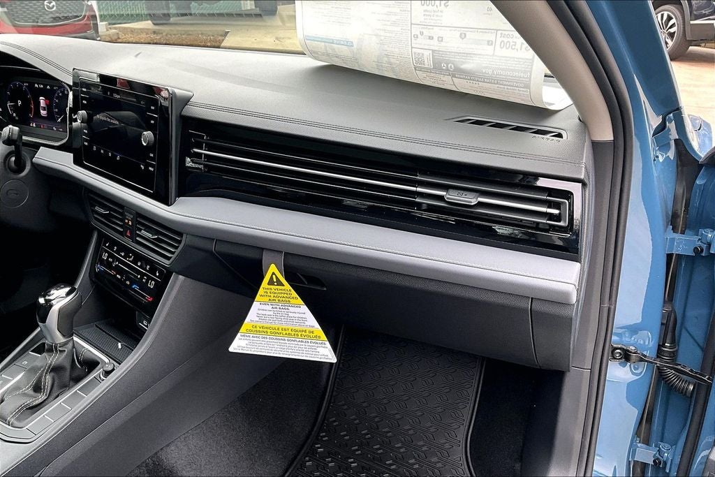 2026 Volkswagen Jetta 1.5T SEL