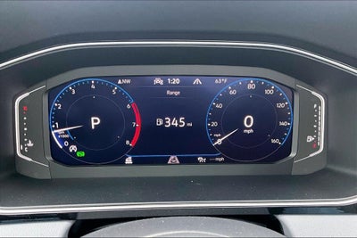 2026 Volkswagen Jetta 1.5T SEL