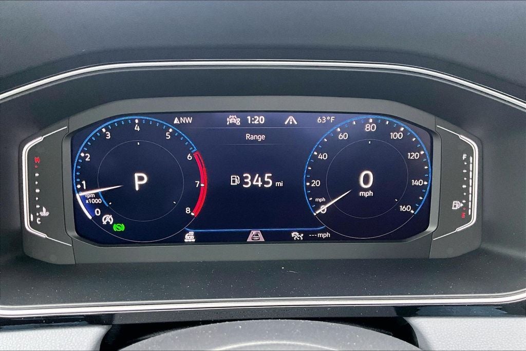 2026 Volkswagen Jetta 1.5T SEL