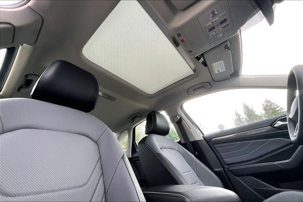 2026 Volkswagen Jetta 1.5T SEL